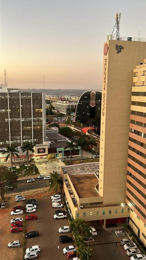 Flat Particular, Mercure Lider Brasília Exteriör bild