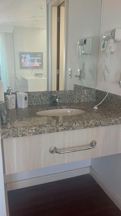 Flat Particular, Mercure Lider Brasília Exteriör bild